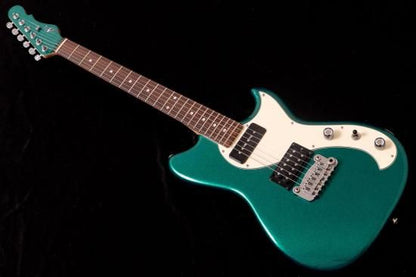【used】G&L / FALLOUT Emerald Green Metalic RW USA 2017 3.445kg #CLFI704080【TONIQ Yokohama】