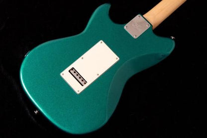 【used】G&L / FALLOUT Emerald Green Metalic RW USA 2017 3.445kg #CLFI704080【TONIQ Yokohama】