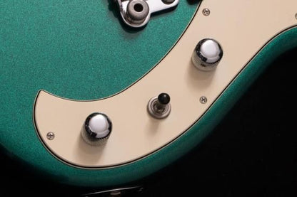 【used】G&L / FALLOUT Emerald Green Metalic RW USA 2017 3.445kg #CLFI704080【TONIQ Yokohama】
