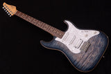 【used】Suhr / Standard Plus Faded Trans Whale Blue Burst/P 3.43kg #71504【TONIQ Yokohama】