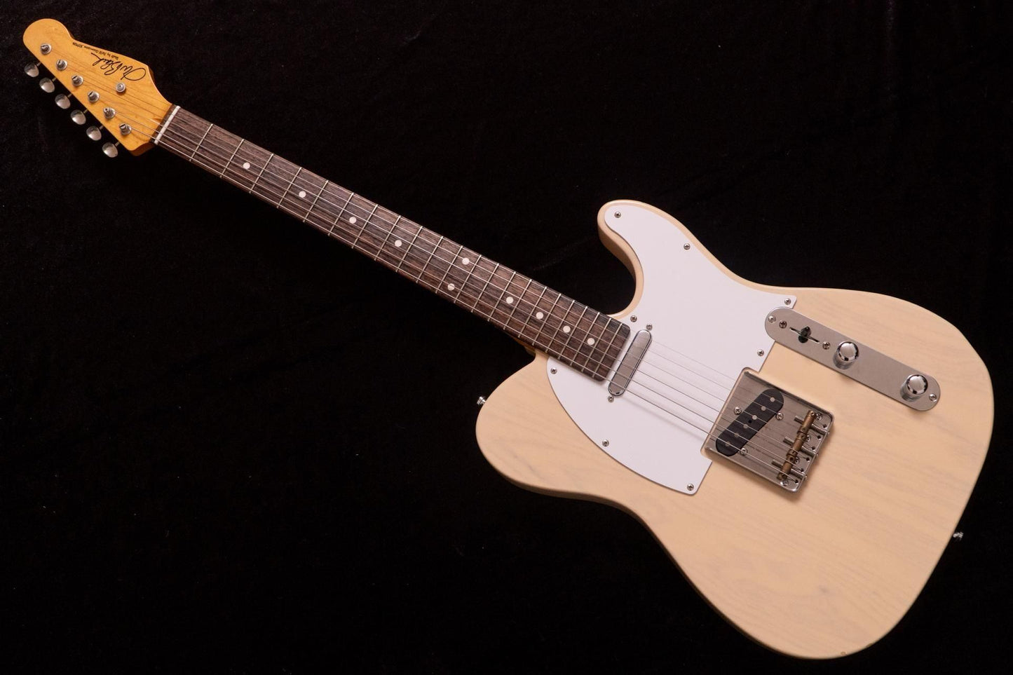【used】J.W.Black Guitars / JWB-JP-T Light Aged 2017 3.335kg #170036【consignment】【TONIQ Yokohama】