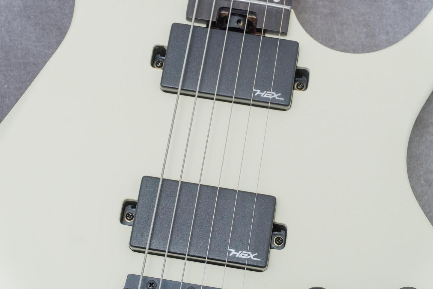 【used】HEX Guitars / N400 Ivory 2.15kg #HJ1301889【GIB Hyogo】