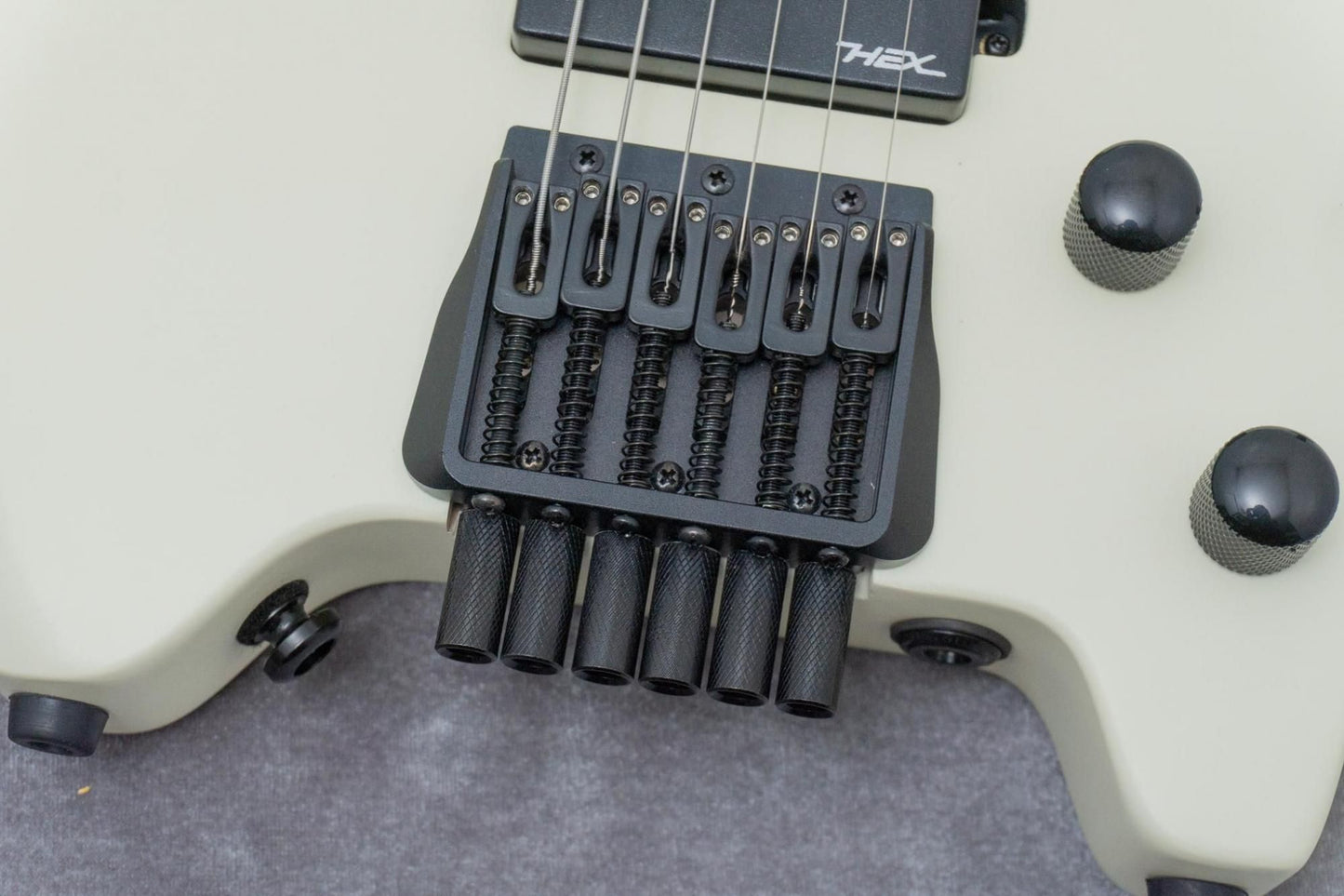 【used】HEX Guitars / N400 Ivory 2.15kg #HJ1301889【GIB Hyogo】