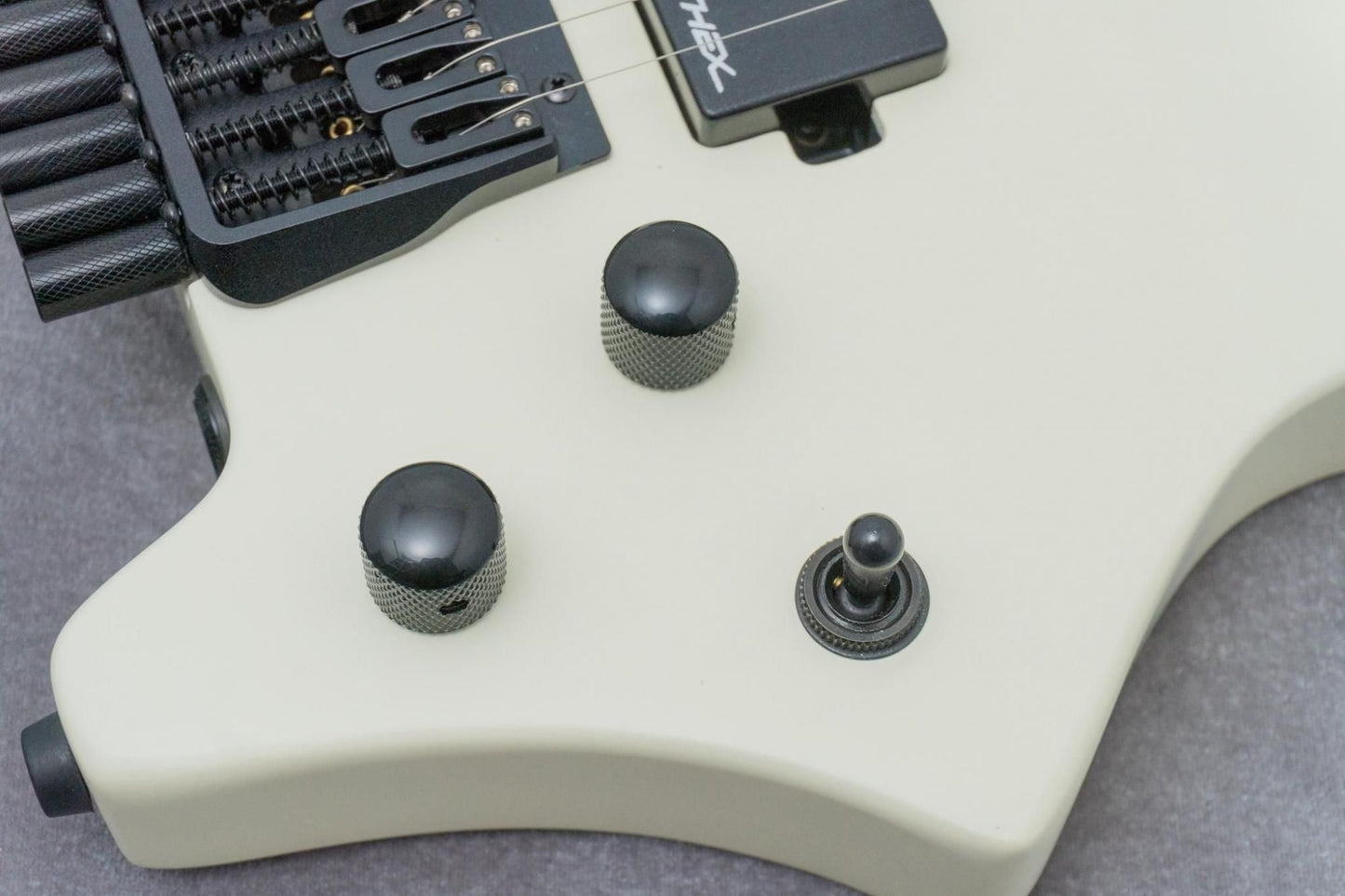 【used】HEX Guitars / N400 Ivory 2.15kg #HJ1301889【GIB Hyogo】
