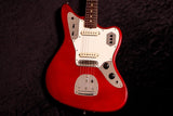 【used】Fender / 1964 Jaguar Candy Apple Red Refinish 3.715kg #L49715【TONIQ Yokohama】