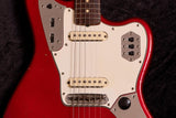 【used】Fender / 1964 Jaguar Candy Apple Red Refinish 3.715kg #L49715【TONIQ Yokohama】