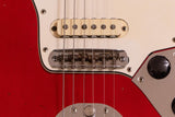 【used】Fender / 1964 Jaguar Candy Apple Red Refinish 3.715kg #L49715【TONIQ Yokohama】