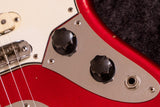 【used】Fender / 1964 Jaguar Candy Apple Red Refinish 3.715kg #L49715【TONIQ Yokohama】