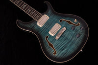 【new】PRS(Paul Reed Smith) / SE Hollowbody II Piezo Peacock Blue 2.765kg #I104324【TONIQ Yokohama】