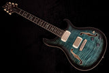 【new】PRS(Paul Reed Smith) / SE Hollowbody II Piezo Peacock Blue 2.765kg #I104324【TONIQ Yokohama】