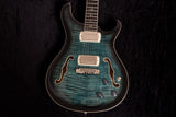 【new】PRS(Paul Reed Smith) / SE Hollowbody II Piezo Peacock Blue 2.765kg #I104324【TONIQ Yokohama】