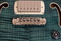【new】PRS(Paul Reed Smith) / SE Hollowbody II Piezo Peacock Blue 2.765kg #I104324【TONIQ Yokohama】