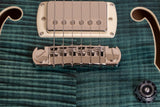 【new】PRS(Paul Reed Smith) / SE Hollowbody II Piezo Peacock Blue 2.765kg #I104324【TONIQ Yokohama】