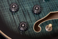 【new】PRS(Paul Reed Smith) / SE Hollowbody II Piezo Peacock Blue 2.765kg #I104324【TONIQ Yokohama】