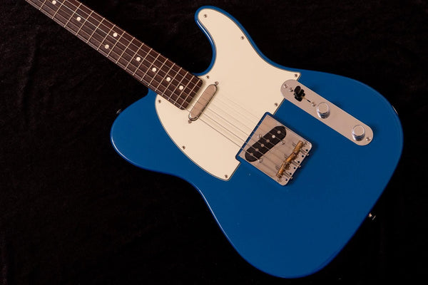 【used】Fender / Hybrid II Telecaster Forest Blue 3.33kg #JD23000969【TONIQ Yokohama】