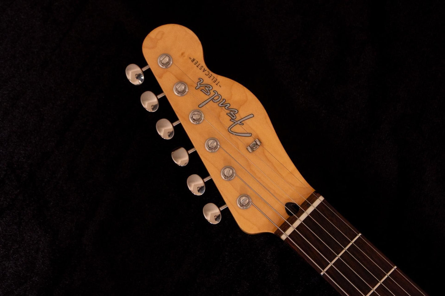 【used】Fender / Hybrid II Telecaster Forest Blue 3.33kg #JD23000969【TONIQ Yokohama】