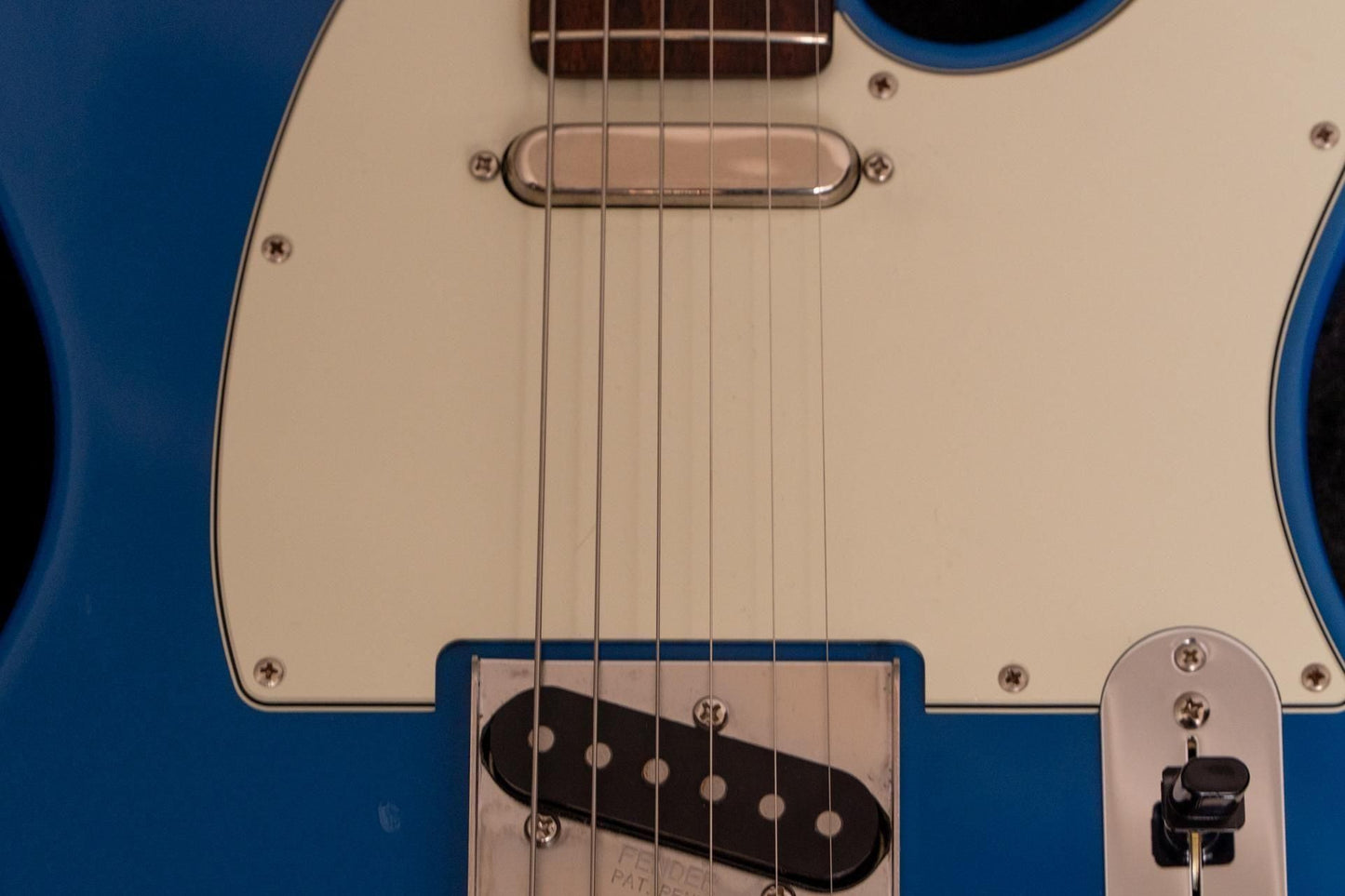 【used】Fender / Hybrid II Telecaster Forest Blue 3.33kg #JD23000969【TONIQ Yokohama】