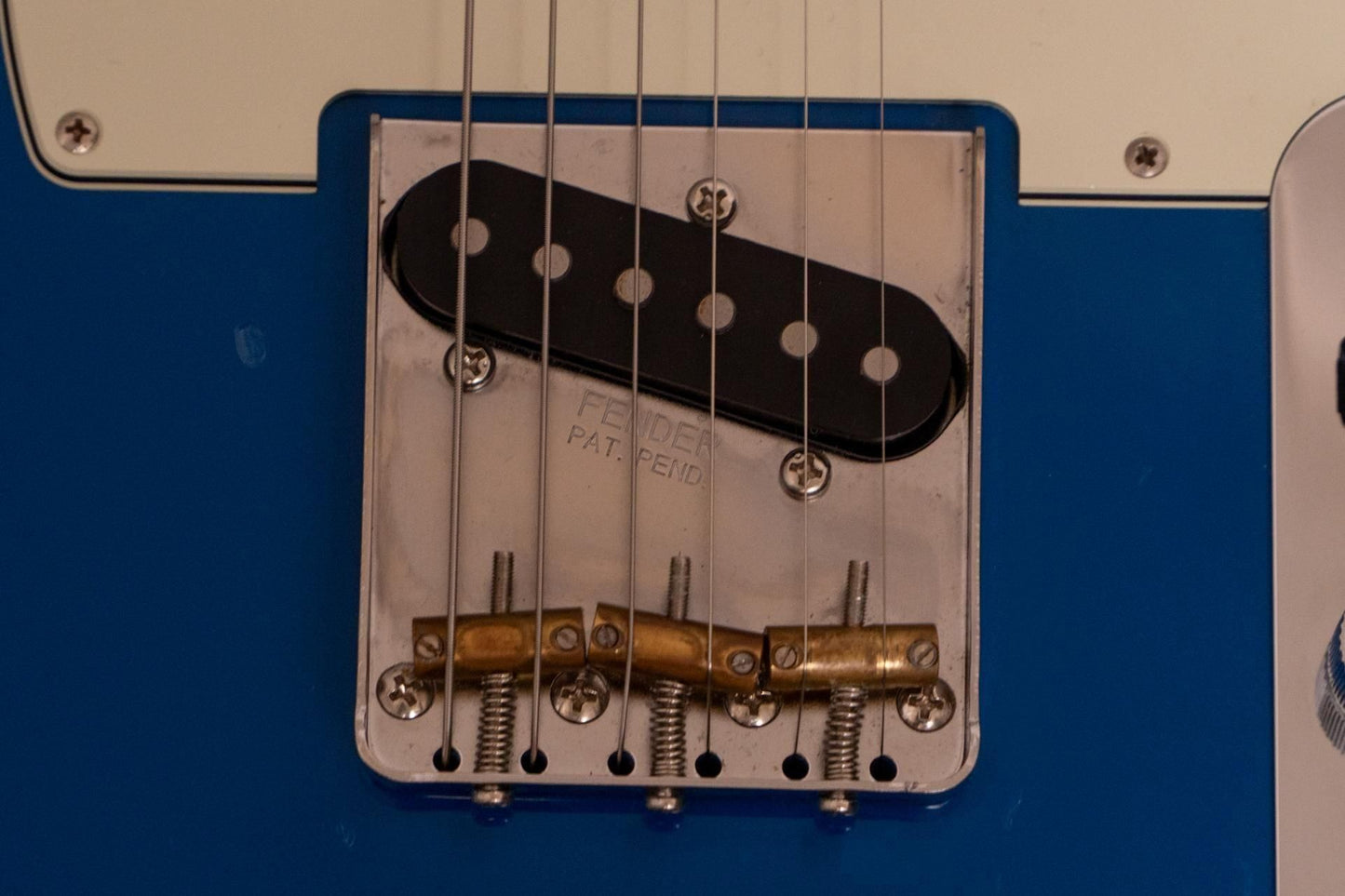 【used】Fender / Hybrid II Telecaster Forest Blue 3.33kg #JD23000969【TONIQ Yokohama】