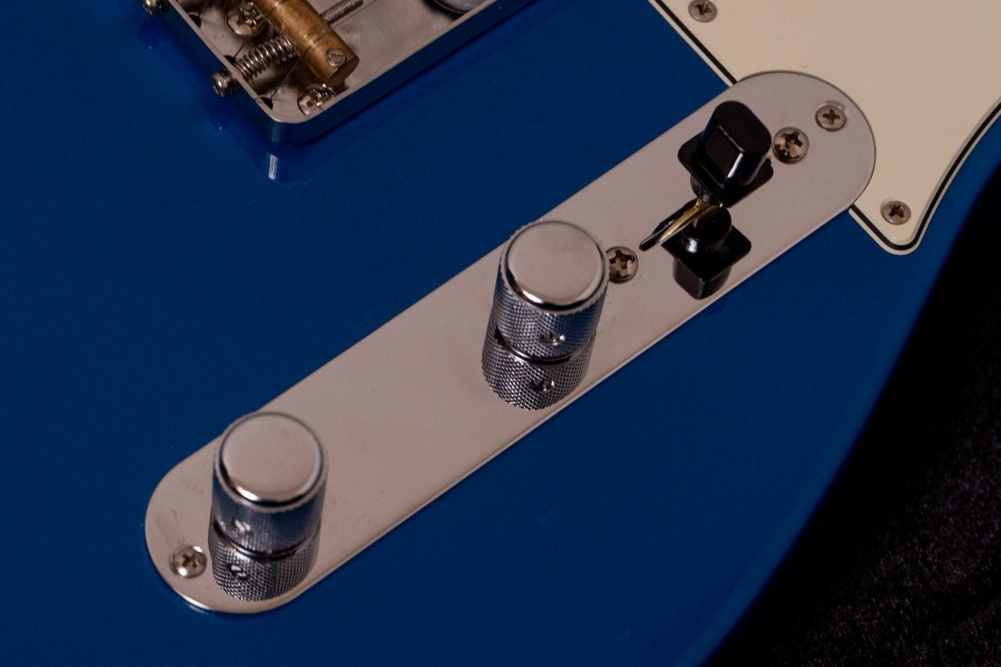 【used】Fender / Hybrid II Telecaster Forest Blue 3.33kg #JD23000969【TONIQ Yokohama】