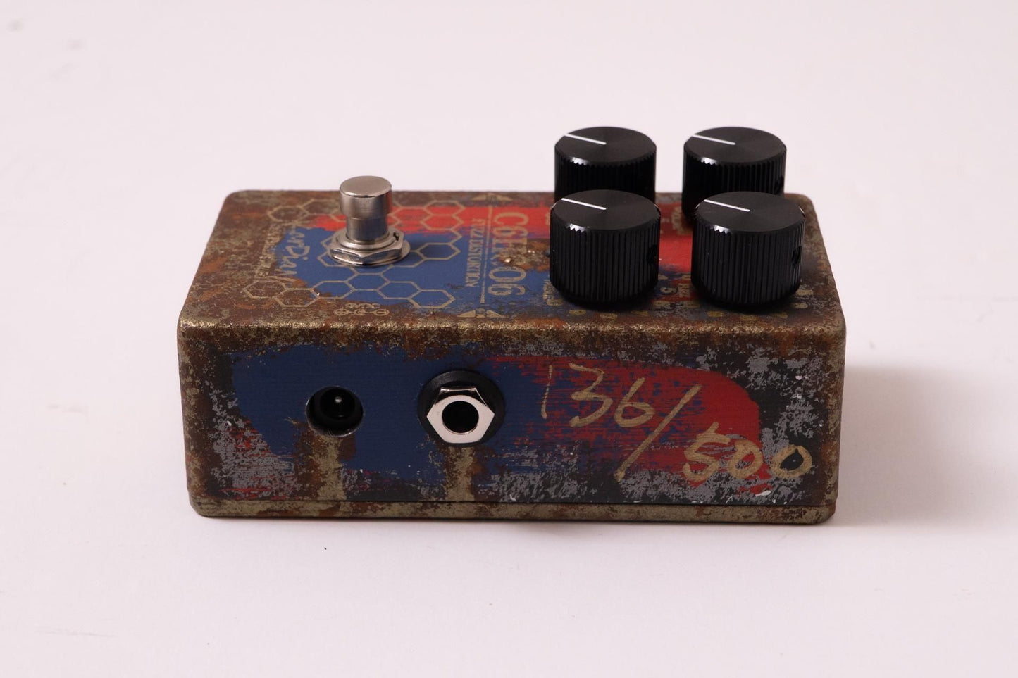 【used】KarDiaN / Vitamin C Super Lucky 7【TONIQ Yokohama】