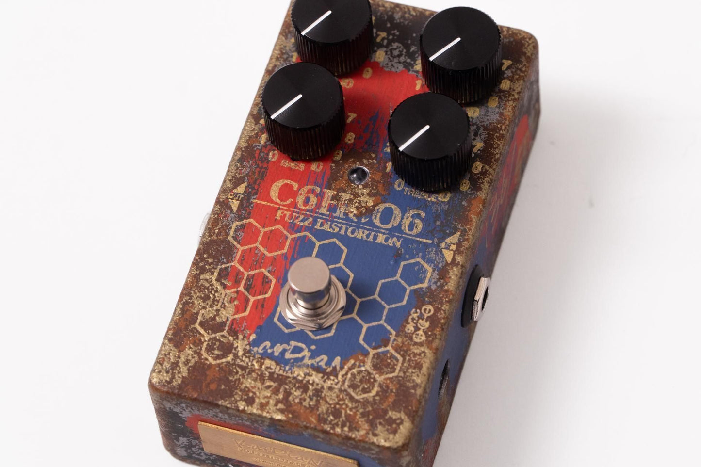 【used】KarDiaN / Vitamin C Super Lucky 7【TONIQ Yokohama】