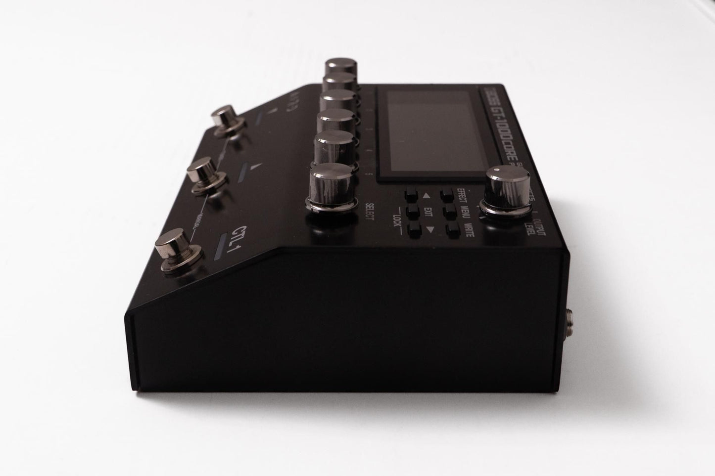 【used】BOSS / GT-1000 CORE Guitar Effects Processor【TONIQ Yokohama】