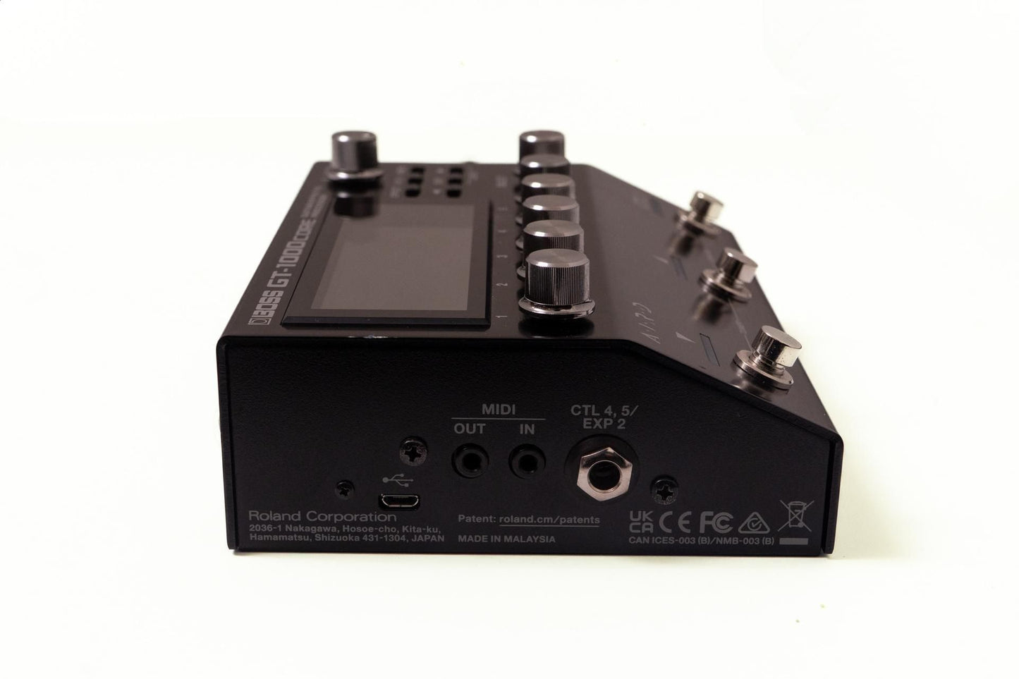 【used】BOSS / GT-1000 CORE Guitar Effects Processor【TONIQ Yokohama】