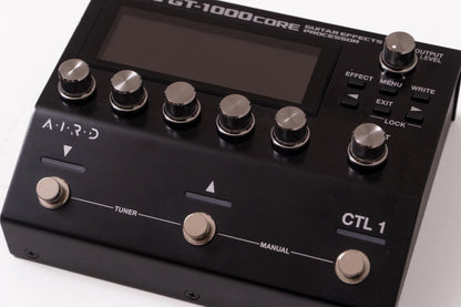 【used】BOSS / GT-1000 CORE Guitar Effects Processor【TONIQ Yokohama】