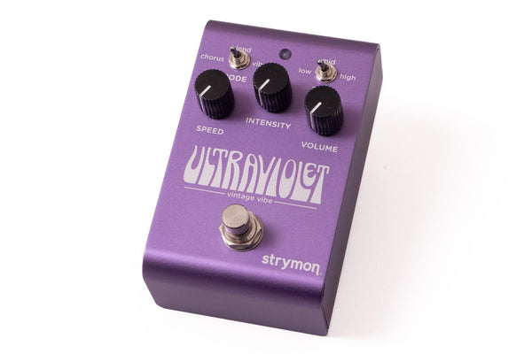 【used】Strymon / UltraViolet【TONIQ Yokohama】