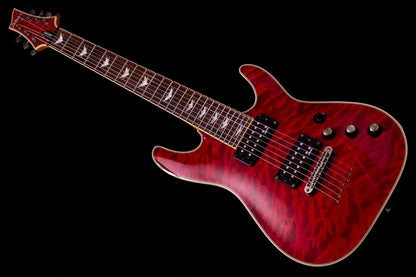 【used】Schecter / AD-OM7-EXT（Omen Extreme-7） 2019 3.355kg #IW19091160【TONIQ Yokohama】【price included SHIPPING & IMPORT TAX & VAT】