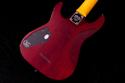 【used】Schecter / AD-OM7-EXT（Omen Extreme-7） 2019 3.355kg #IW19091160【TONIQ Yokohama】【price included SHIPPING & IMPORT TAX & VAT】