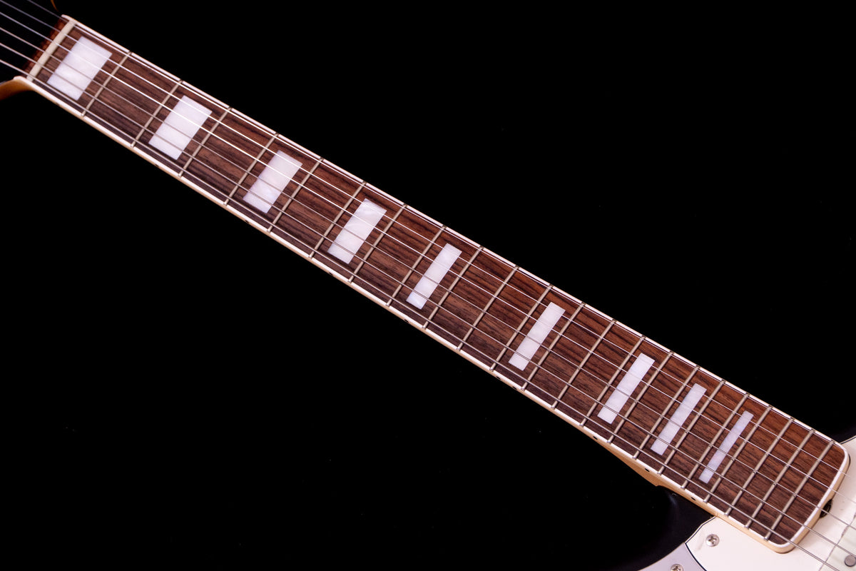 【used】Fender / Made in Japan Traditional Late '60s Jaguar 2026 Black 3.565kg #JD26014714 【TONIQ横浜】