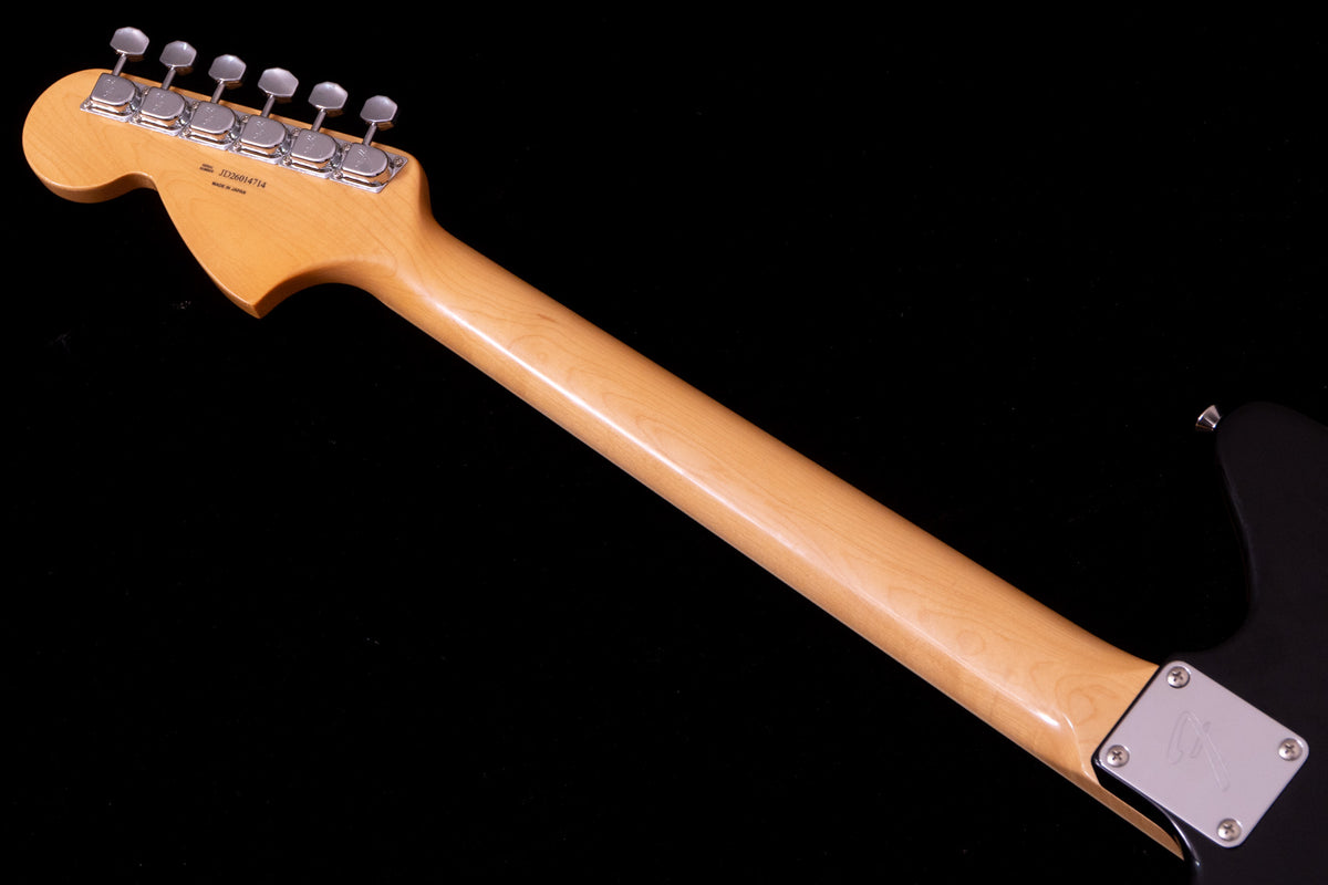 【used】Fender / Made in Japan Traditional Late '60s Jaguar 2026 Black 3.565kg #JD26014714 【TONIQ横浜】