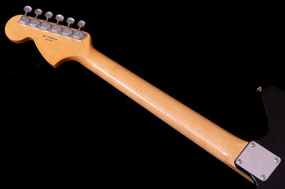 【used】Fender / Made in Japan Traditional Late '60s Jaguar 2026 Black 3.565kg #JD26014714 【TONIQ横浜】