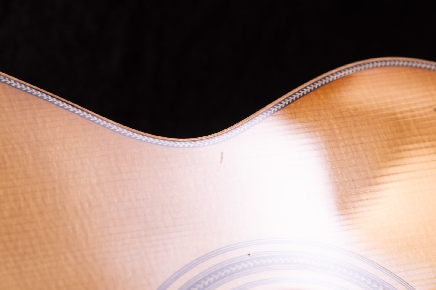 【used】Maton / 75th Anniversary Diamond Edition 2.225kg #0552AG【TONIQ Yokohama】【price included SHIPPING & IMPORT TAX & VAT】
