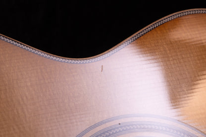 【used】Maton / 75th Anniversary Diamond Edition 2.225kg #0552AG【TONIQ Yokohama】【price included SHIPPING & IMPORT TAX & VAT】