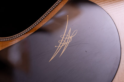 【used】Maton / 75th Anniversary Diamond Edition 2.225kg #0552AG【TONIQ Yokohama】【price included SHIPPING & IMPORT TAX & VAT】