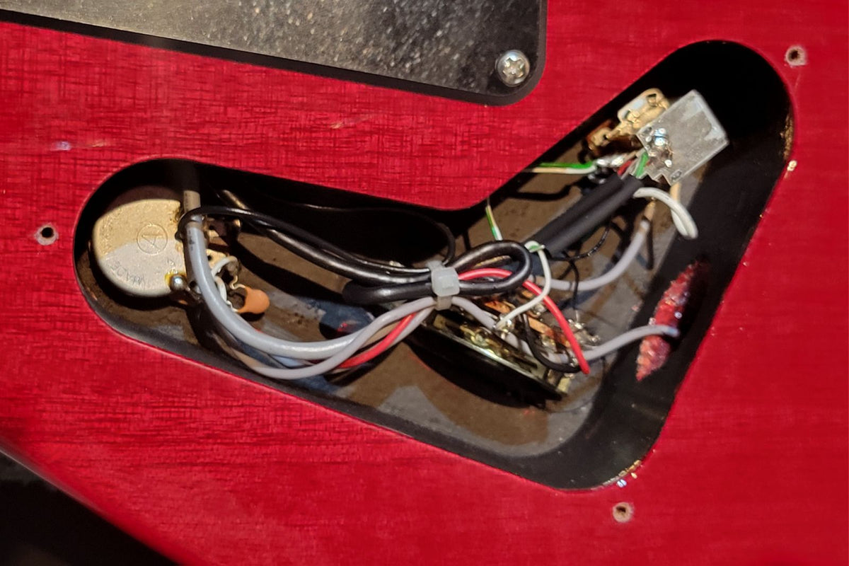 【used】PRS(Paul Reed Smith) / SE Custom 24 Ruby 2025 3,37kg #H072697【TONIQ Yokohama】【price included SHIPPING & IMPORT TAX & VAT】