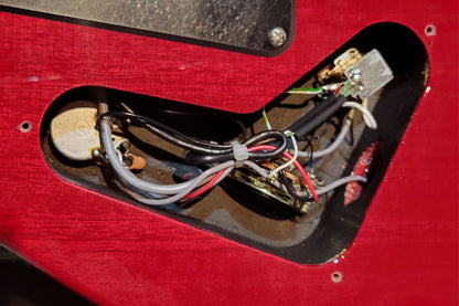 【used】PRS(Paul Reed Smith) / SE Custom 24 Ruby 2025 3,37kg #H072697【TONIQ Yokohama】【price included SHIPPING & IMPORT TAX & VAT】