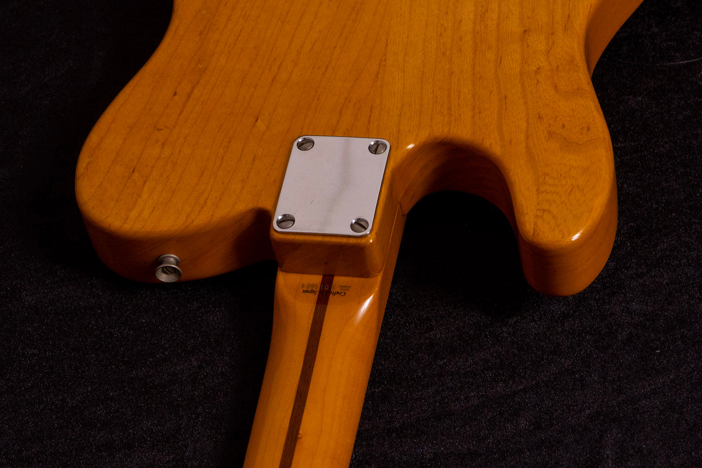【used】Fender Japan / TL52-US 2006～2008 Crafted in Japan 3.305kg #S015604【TONIQ横浜】