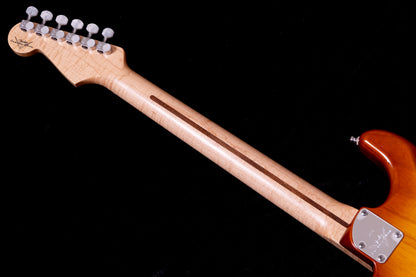 【used】Fender / Custom Shop Custom Deluxe Stratocaster Faded Honey Burst 2011 3.365kg #5893【TONIQ Yokohama】【price included SHIPPING & IMPORT TAX & VAT】