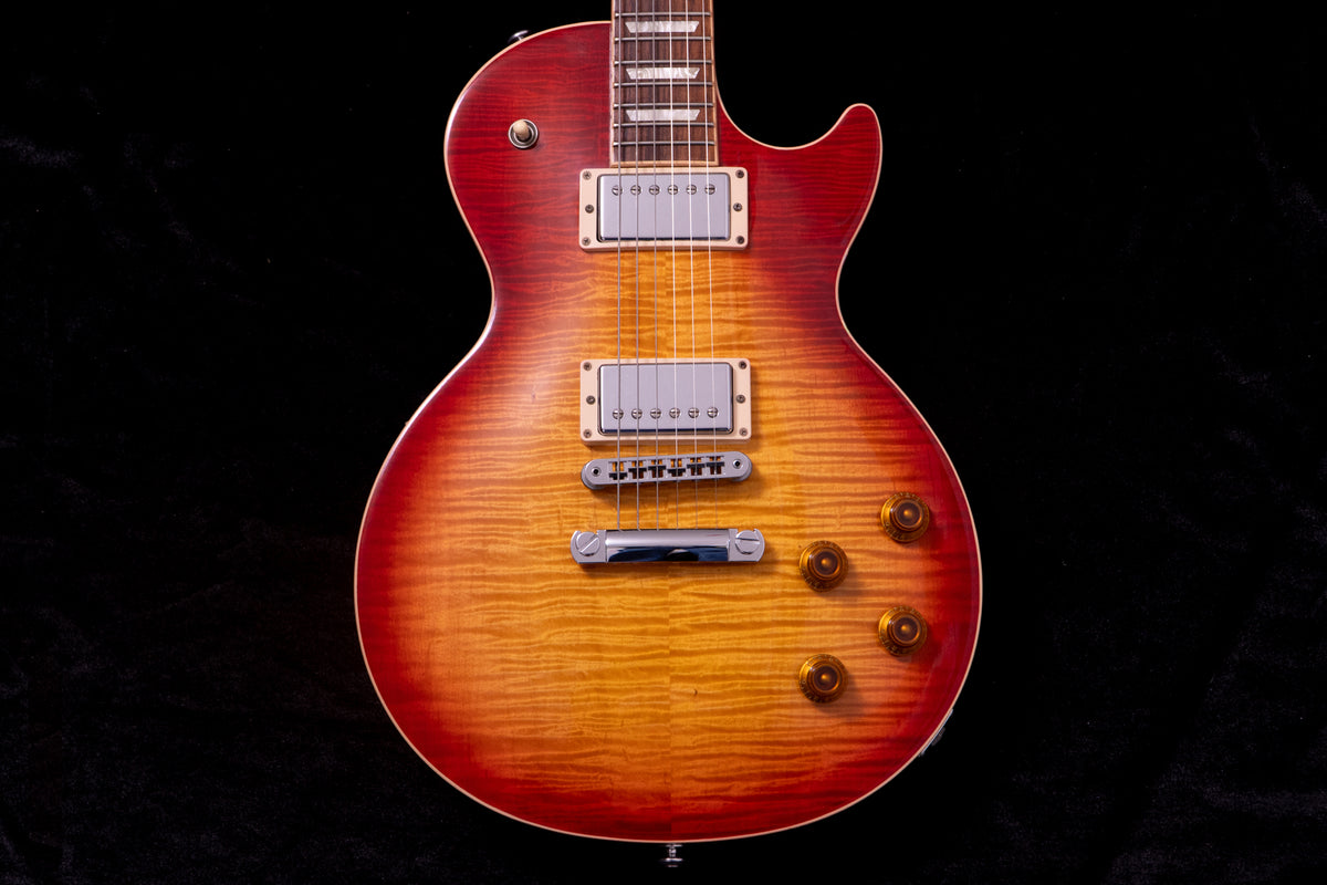【used】Gibson / Les Paul Standard 2017T 3.7kg #170000062【TONIQ Yokohama】【price included SHIPPING & IMPORT TAX & VAT】