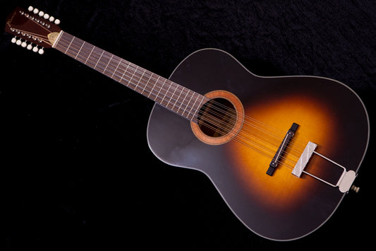 【new】Framus / Hootenanny 12-String VSN 2.075 kg #FRVC0351-25【TONIQ Yokohama】【price included SHIPPING & IMPORT TAX & VAT】