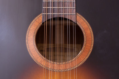 【new】Framus / Hootenanny 12-String VSN 2.075 kg #FRVC0351-25【TONIQ Yokohama】【price included SHIPPING & IMPORT TAX & VAT】