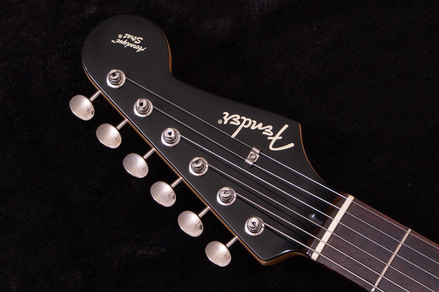 【used】Fender Japan / AST-72 Aerodyne Crafted in Japan Sシリアル 2006〜2008 3.41kg #S097649【TONIQ Yokohama】【price included SHIPPING & IMPORT TAX & VAT】