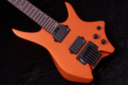【used】HEX Guitars / N500 Metallic Coral Orange 2.35kg #HJ0700417【TONIQ Yokohama】【price included SHIPPING & IMPORT TAX & VAT】