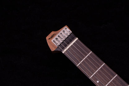 【used】HEX Guitars / N500 Metallic Coral Orange 2.35kg #HJ0700417【TONIQ Yokohama】【price included SHIPPING & IMPORT TAX & VAT】