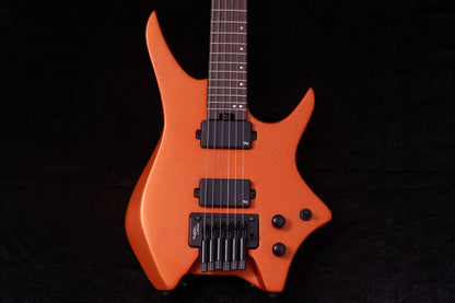 【used】HEX Guitars / N500 Metallic Coral Orange 2.35kg #HJ0700417【TONIQ Yokohama】【price included SHIPPING & IMPORT TAX & VAT】