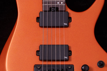 【used】HEX Guitars / N500 Metallic Coral Orange 2.35kg #HJ0700417【TONIQ Yokohama】【price included SHIPPING & IMPORT TAX & VAT】