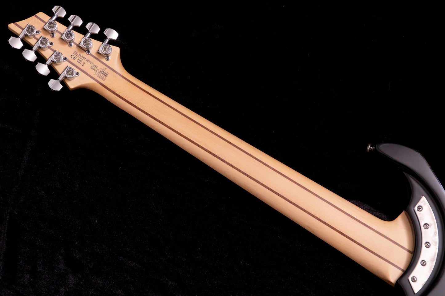 【used】Washburn / Parallaxe Series PXM18 2015 3.87kg #IW15100261【TONIQ Yokohama】【price included SHIPPING & IMPORT TAX & VAT】